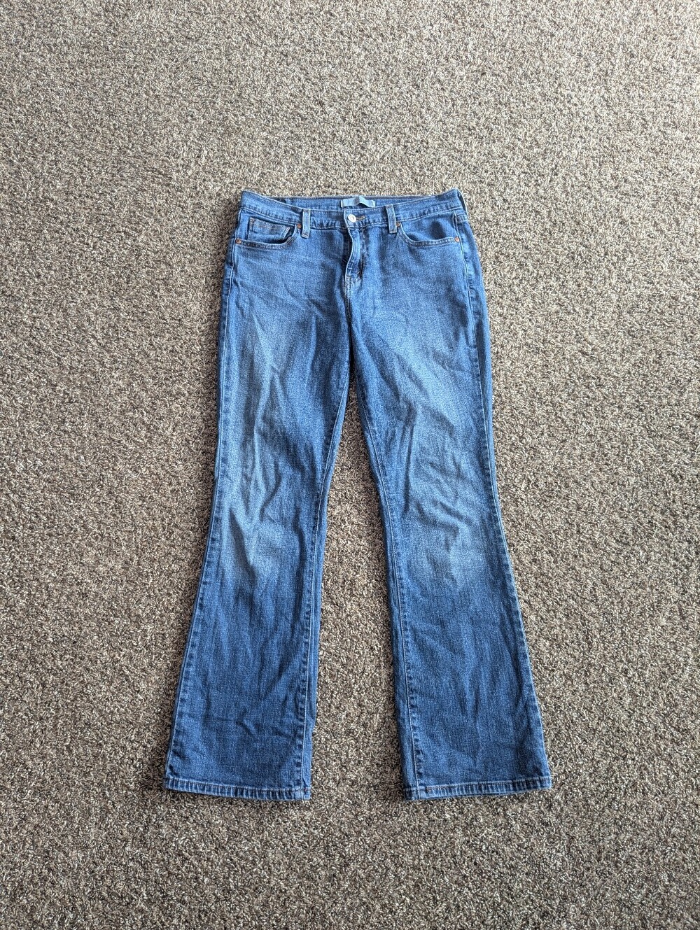 Levi's 515 Bootcut Jeans Size 10 M